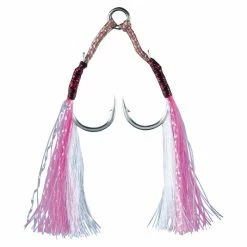 Gamakatsu No.42326/42327 Assist Hook Short Sniper Double Bait Plus