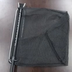 Others Rubber Landing Net With Laser Ruler Accessories