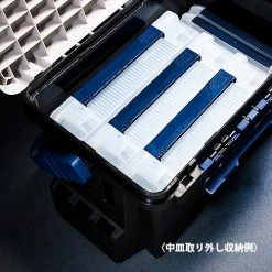 Meiho Versus Meiho Bucket Mouth BM-9000 Accessories