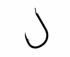 Gamakatsu No.12206 Isema Black