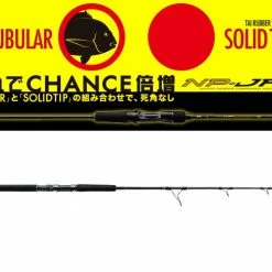 Rods Major Craft NP-Jack Jigging