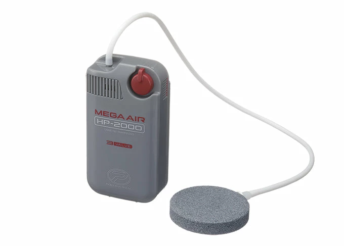 Fishing Buddy Singapore Mega Air Pump HP-2000 1 Fishing Buddy Singapore Mega Air Pump HP-2000