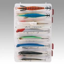 Meiho Versus Meiho Reversible 165