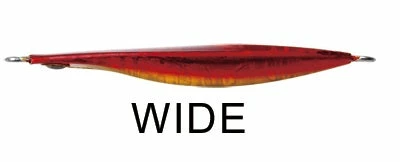 ZetZ Slow Blatt Cast WIDE 60gm 2 ZetZ Slow Blatt Cast WIDE 60gm