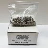 Ten Mouth (TM6) 222EX Split Ring EX 100pcs Bulk Pack