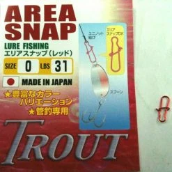 Ten Mouth TM15 Area Snap Terminal Tackle
