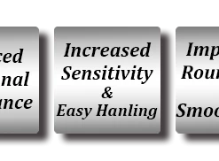 Duel HARDCORE® X4 PRO 200m Lines