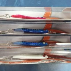 Fishing Buddy Singapore GTO CURVED BODY JIG⚡ Jigs