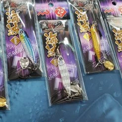 Fishing Buddy Singapore Direct Transmission Jig KAIHA Jigs