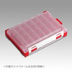 Meiho Versus Accessories Meiho Run Gun Case 3010W