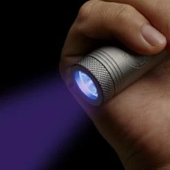 Accessories Golden Mean UV / LED Light + Holder Set