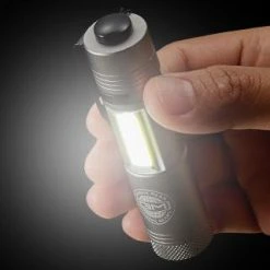 Accessories Golden Mean UV / LED Light + Holder Set