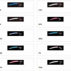 Lures Yamashita YUMIZUNO