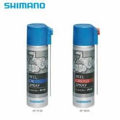 Shimano Reel Oil And Grease Spray Set Accessories