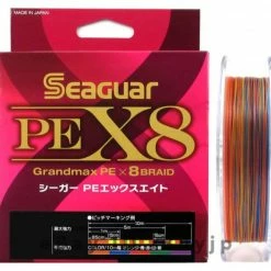 Lines Seaguar PE X8 Grandmax