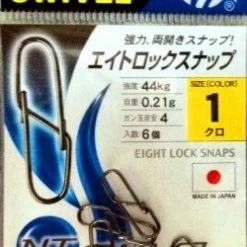 NT Swivel N.T 452 Eight Lock Snap