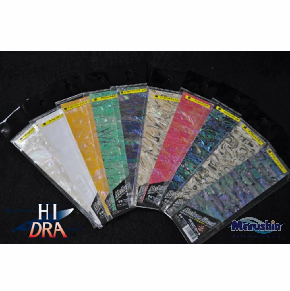 Others Hidra Abalone Sheet 1 Others Hidra Abalone Sheet
