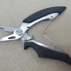 Others Stainless Steel Split Ring Plier 5.5