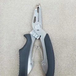 Others Stainless Steel Split Ring Plier 5.5" Accessories