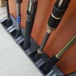 Others Fishing Rod Rack / Fishing Rod Display Rack