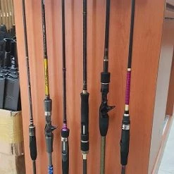 Others Fishing Rod Rack / Fishing Rod Display Rack