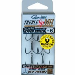 Gamakatsu No.67631 TREBLE SP MEDIUM HEAVY