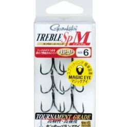 Gamakatsu No.67813 Treble SP Medium