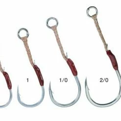 Gamakatsu No. 68343/68344 Assist Hook Short Sniper (Single)