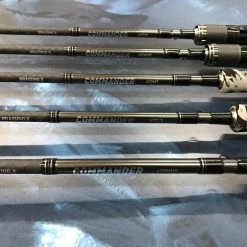 Daiwa Commander Rod