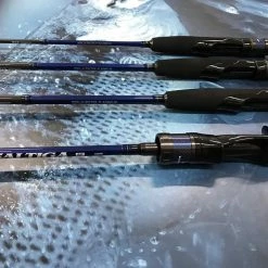 Daiwa Saltiga SF Rods