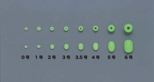 Others TOHO Luminous Soft Beads "Type 8H" Accessories 4 Others TOHO Luminous Soft Beads "Type 8H" Accessories