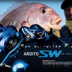 Fishing Buddy Singapore Daiwa Reels Daiwa ARDITO SW TWS