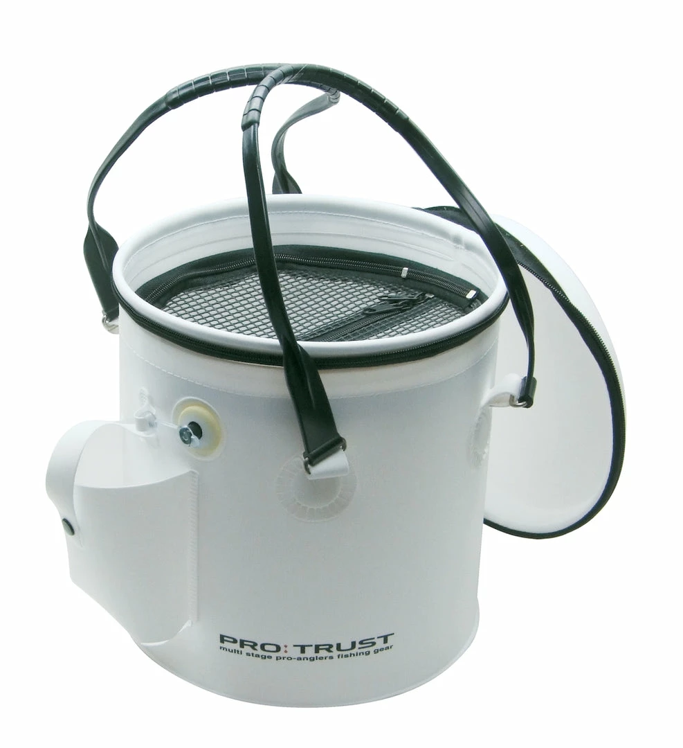 Protrust Pro Trust Bait Bucket DX BA-075 Accessories 1 Protrust Pro Trust Bait Bucket DX BA-075 Accessories