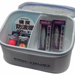 Protrust Pro Trust Clear Tackle Pouch BA-092