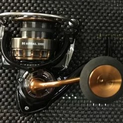 Daiwa BG Airbail Reels