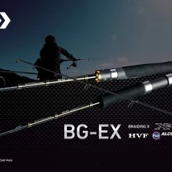 Daiwa Rod - Daiwa BG-EX