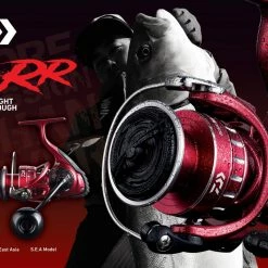 Daiwa 20 BG RR LT Reels