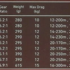 Daiwa 20 BG RR LT Reels