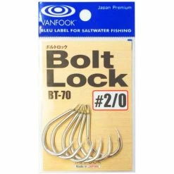 Vanfook Bolt Lock BT-70 Terminal Tackle