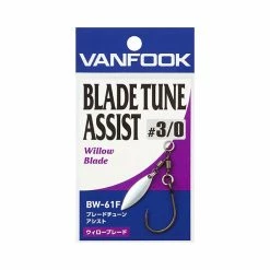 Terminal Tackle Vanfook Blade Tune Assist BW-61F