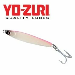 Yozuri Jigs Yo-zuri HPB Blanka Jig (Super Luminous)