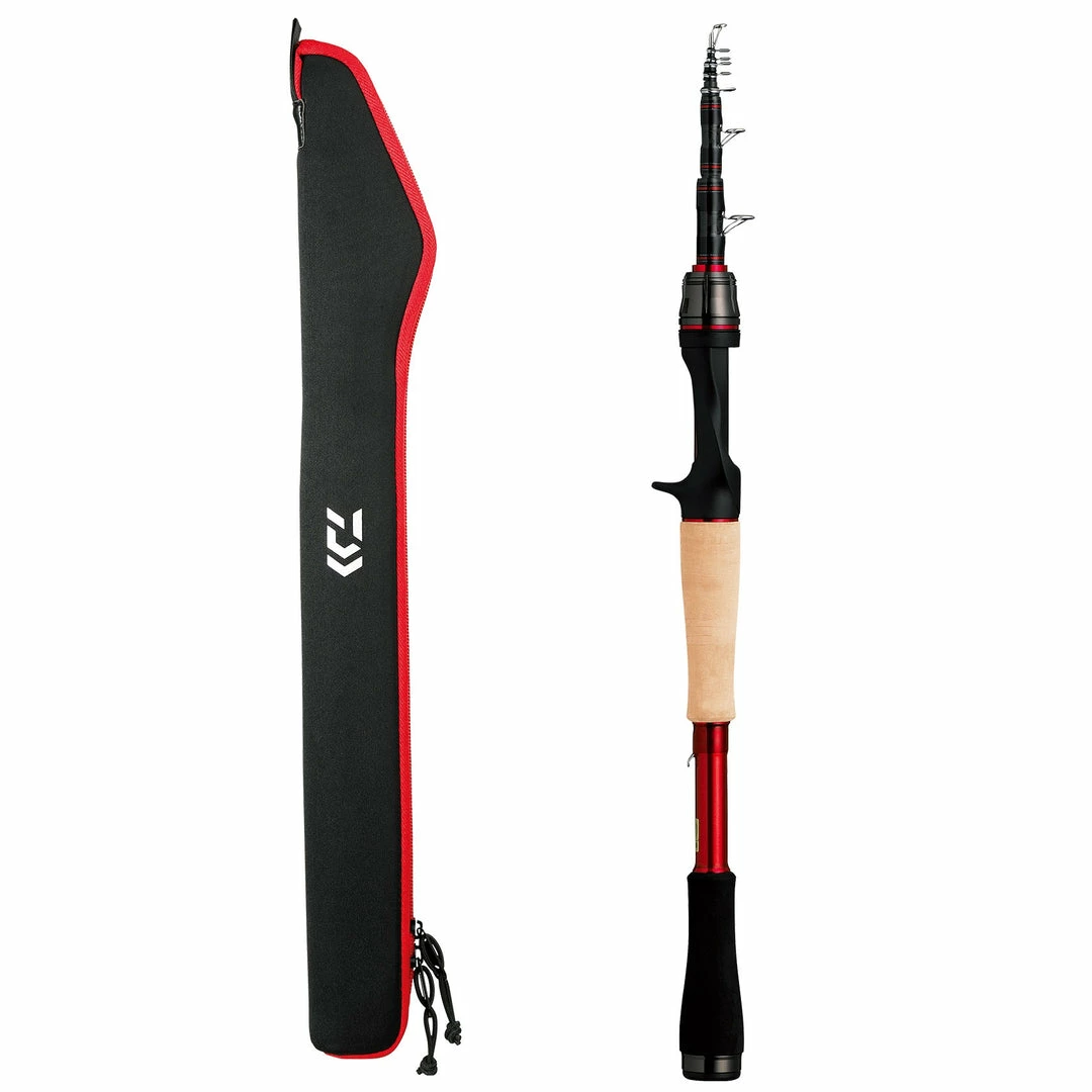 Daiwa Blazon Telescopic Rod 1 Daiwa Blazon Telescopic Rod