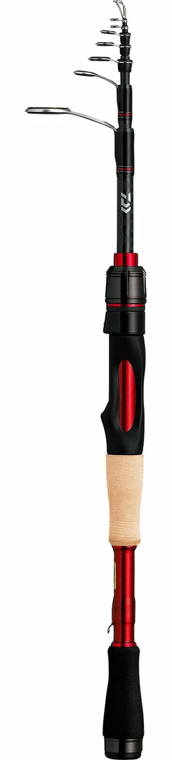 Daiwa Blazon Telescopic Rod 3 Daiwa Blazon Telescopic Rod