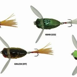 Fishing Buddy Singapore DROWN CICADA