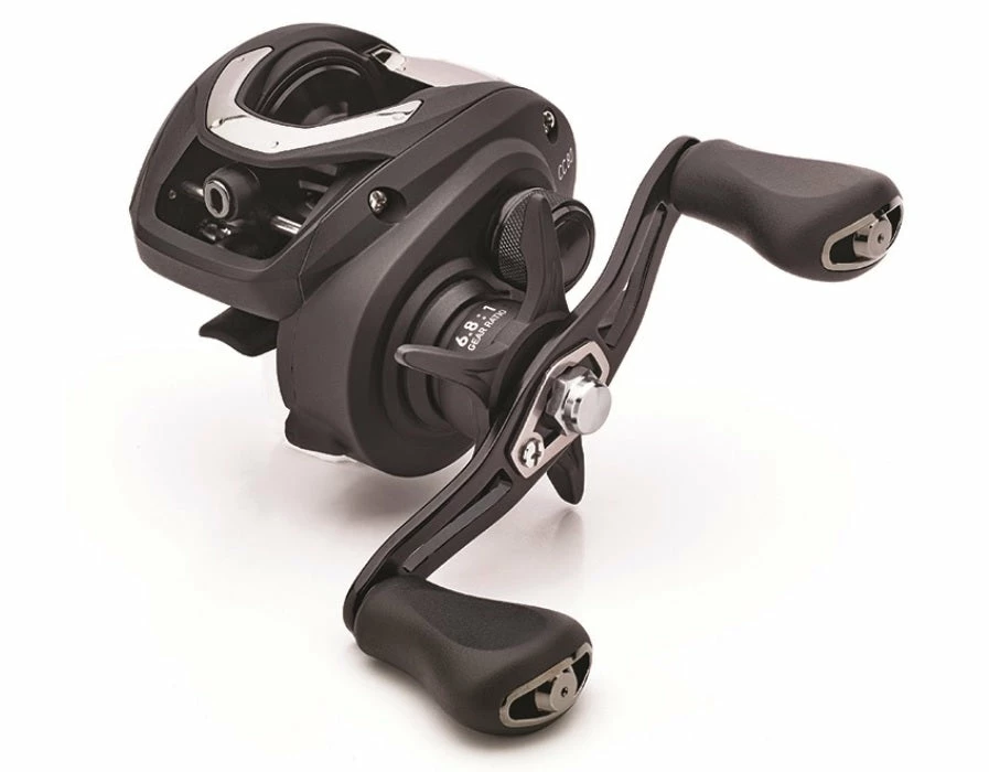Reels Daiwa Reel - CC80 1 Reels Daiwa Reel - CC80