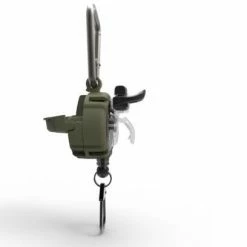 Daiichi Seiko Daiichiseiko Clip On Reel With Micro Case