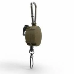 Daiichi Seiko Daiichiseiko Clip On Reel With Micro Case