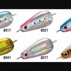 Shimano Blue Splash Jig Jigs