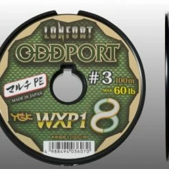 D670 YGK Lonfort Oddport WXP1 8 100m Connected