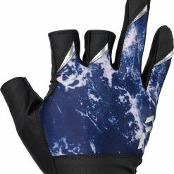 Daiwa 3/5 Cut Padded Quick-drying Gloves DG-2121/2021/8121 Accessories